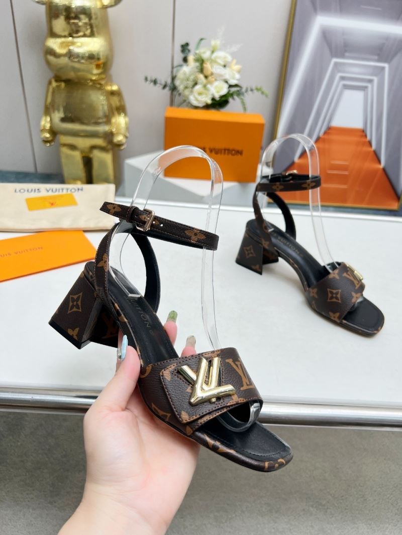 Louis Vuitton Sandals